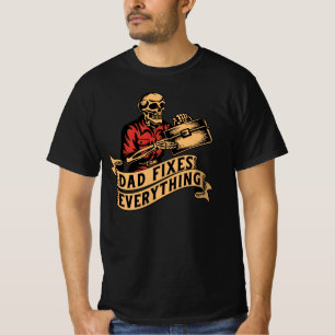 #18 Papa - Wähle deine Größe T-Shirt