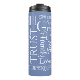 18 Personalisierte Namen oder Wörter am besten wün Thermosbecher