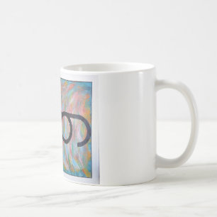 18/ Sehkraft Kaffeetasse
