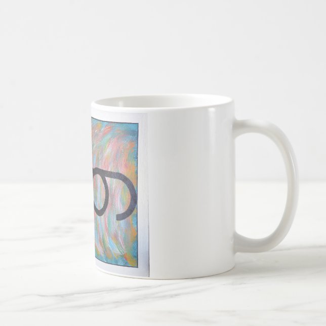 18/ Sehkraft Kaffeetasse (Rechts)