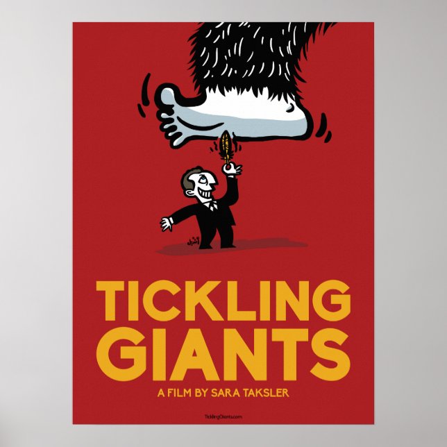 18"x24" Filmplakat Poster (Vorne)