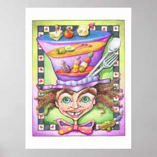 18"X24"-POSTER - DER MAD-PLATTER POSTER