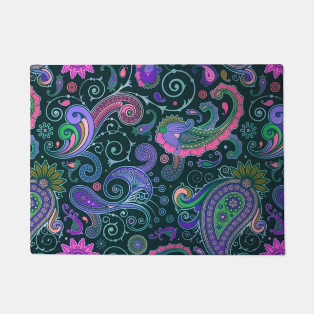 18" x 24" Türmatte (Vorderseite)