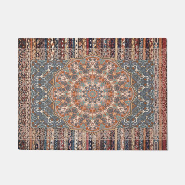 18" x 24" Türmatte (Vorderseite)