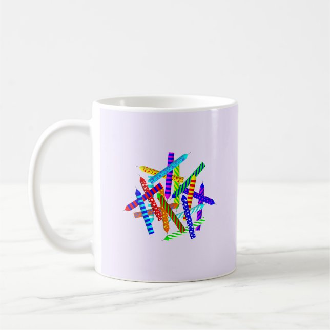 18ème Tasse d'anniversaire (Gauche)