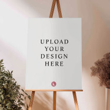 18x24" Foam Core Board Printing