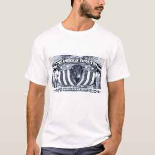 1901 Panamerikanische Ausstellung T-Shirt