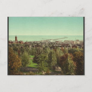 1902 Duluth, MN von Cascade Park Postkarte