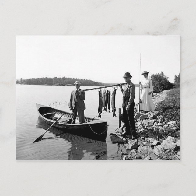 1903 Postkarte (Vorderseite)