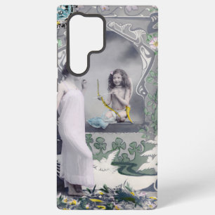 1904 Jugendstil Valentine Samsung Galaxy Hülle