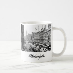 1904 Market St. Philadelphia Pa. Tasse