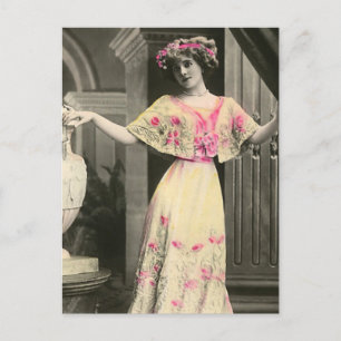 1905 Frühjahrsmoden Postkarte