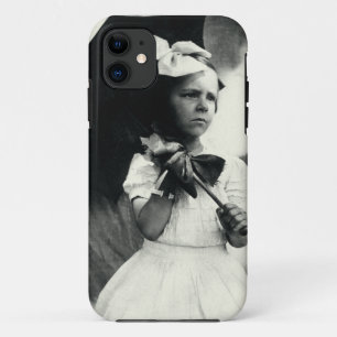 1905 Tough Little Girl Case-Mate iPhone Hülle