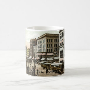 1906 Hauptst., Rochester, NY Kaffeetasse