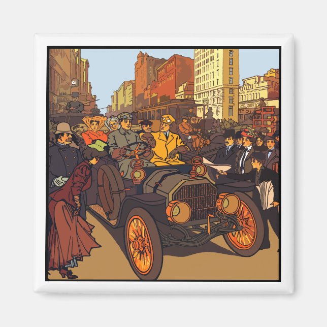 1907 Ältere Magnet (Vorne)