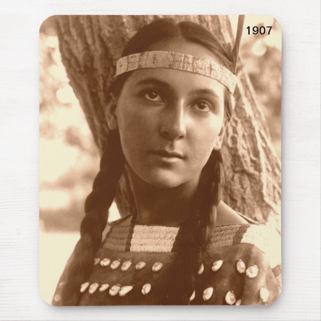 1907 Mousepad (Vorne)