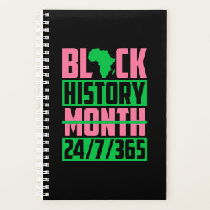 1908 AKA Black History Month