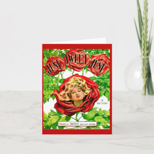 1908 June Sweet June Titelblatt