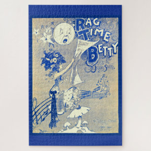 1909 Ragtime Betty Notenkunst