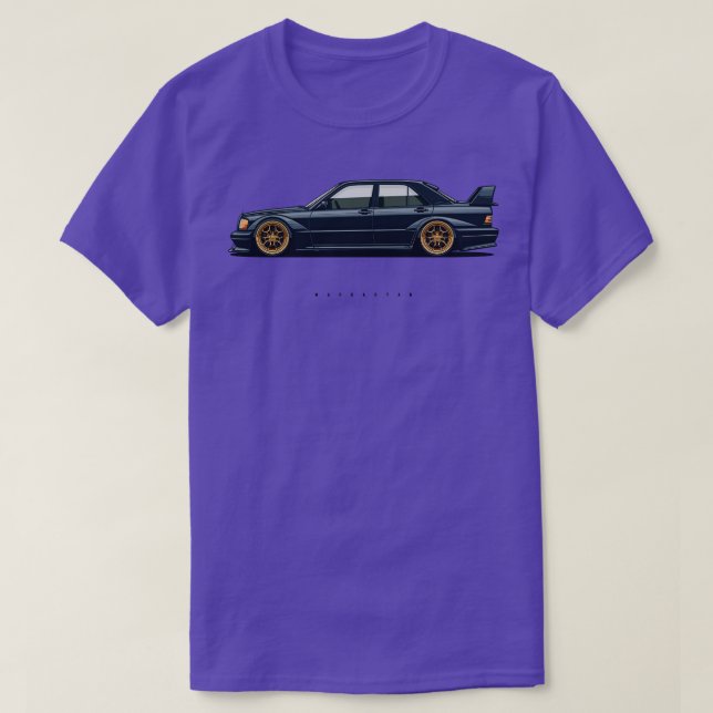190 Evo II 1 T-Shirt (Design vorne)