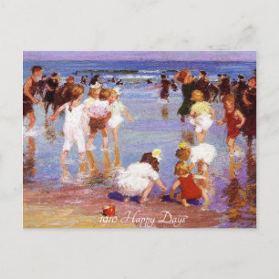 1910 Happy Days-EH Potthast Postkarte