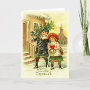 1910 wünscht euch frohe Weihnachten