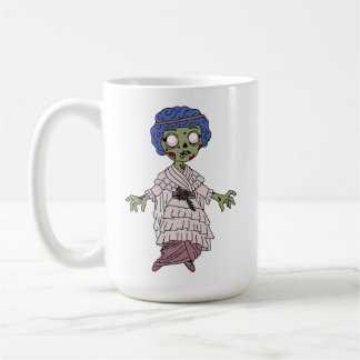 1910 Zombie Kaffeetasse