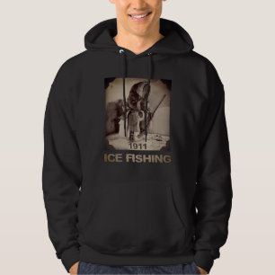 1911 ICE FISCHEREI, Fischer-Hoodie Hoodie