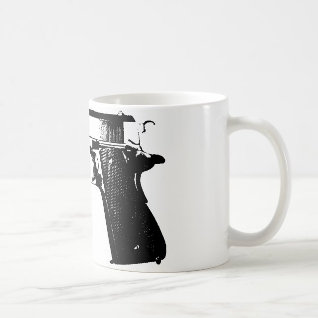 1911 KAFFEETASSE (Rechts)
