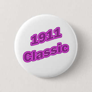 1911 klassisches Lila Button