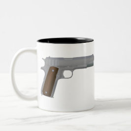 1911 TASSE mit zwei Tonen KAFFEE