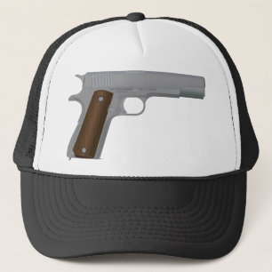 1911 TRUCKERKAPPE