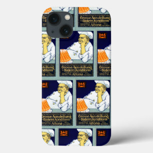 1912 Bäckerei + Süßwarenausstellung Case-Mate iPhone Hülle