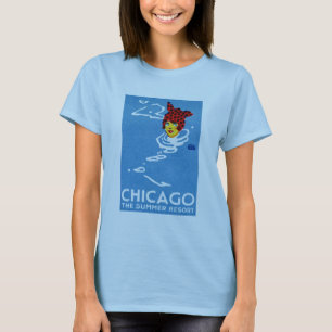 1912 Chicago, The Summer Resort T-Shirt