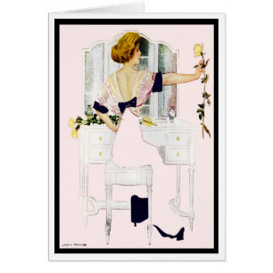 1912 ! ! ÉVANOUISSEMENT COLES PHILLIPS DE "ROMANC
