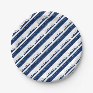 1912 titanische 3 pappteller