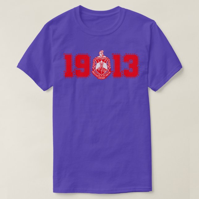 1913 DST T-Shirt (Design vorne)