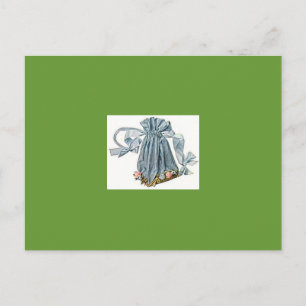 1913 Geldbörse #8 Postkarte