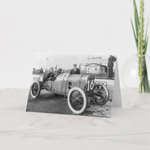 1913 Rennwagen Karte