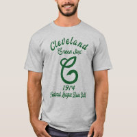 1914 Cleveland Green Sox Bundesstaatlich League Ba