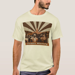 1914 Obregon, Landhaus, Pershing, Patton T - Shirt