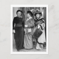 1915 in die Neuner verkleidet