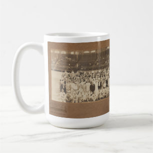 1916 Chicago White Sox Mannschaft Kaffeetasse