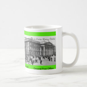 1916 Easter Rising images pour Mug Classique