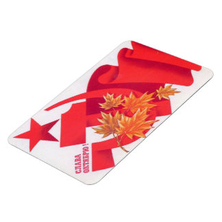 1917 Die sozialistische Revolution im Oktober Magnet