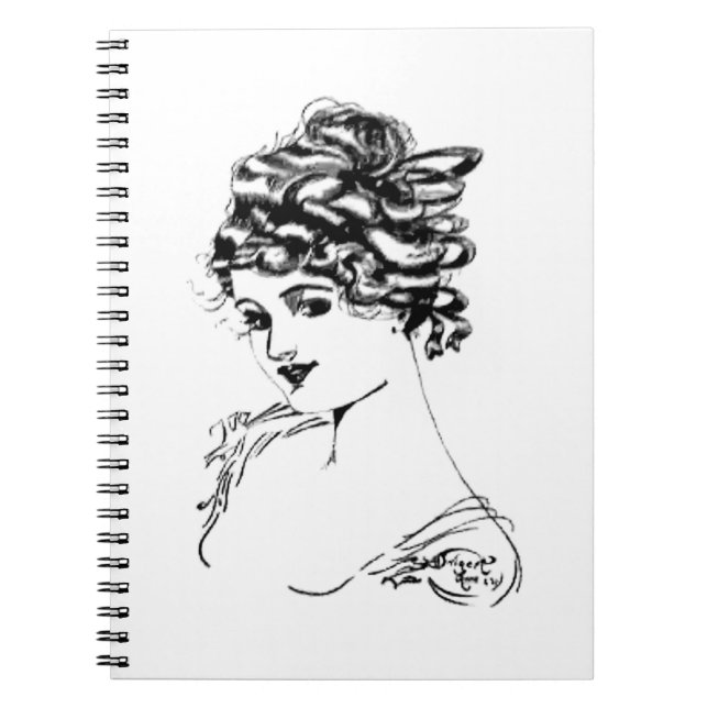 1917... JOURNAL (Devant)