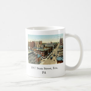 1917 State Street, Erie, PA Kaffeetasse