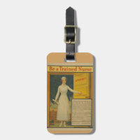 1917 WWI-Poster wird eine ausgebildete Krankenpfle