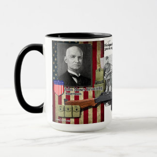 1918 brunissant la tasse de café de la BARRE M1918