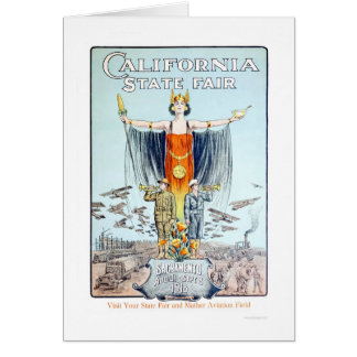 1918 Kalifornische Staatsmesse